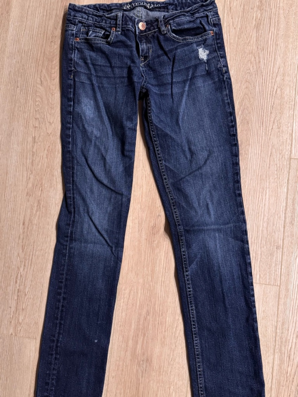 Aeropostale skinny jeans size 7